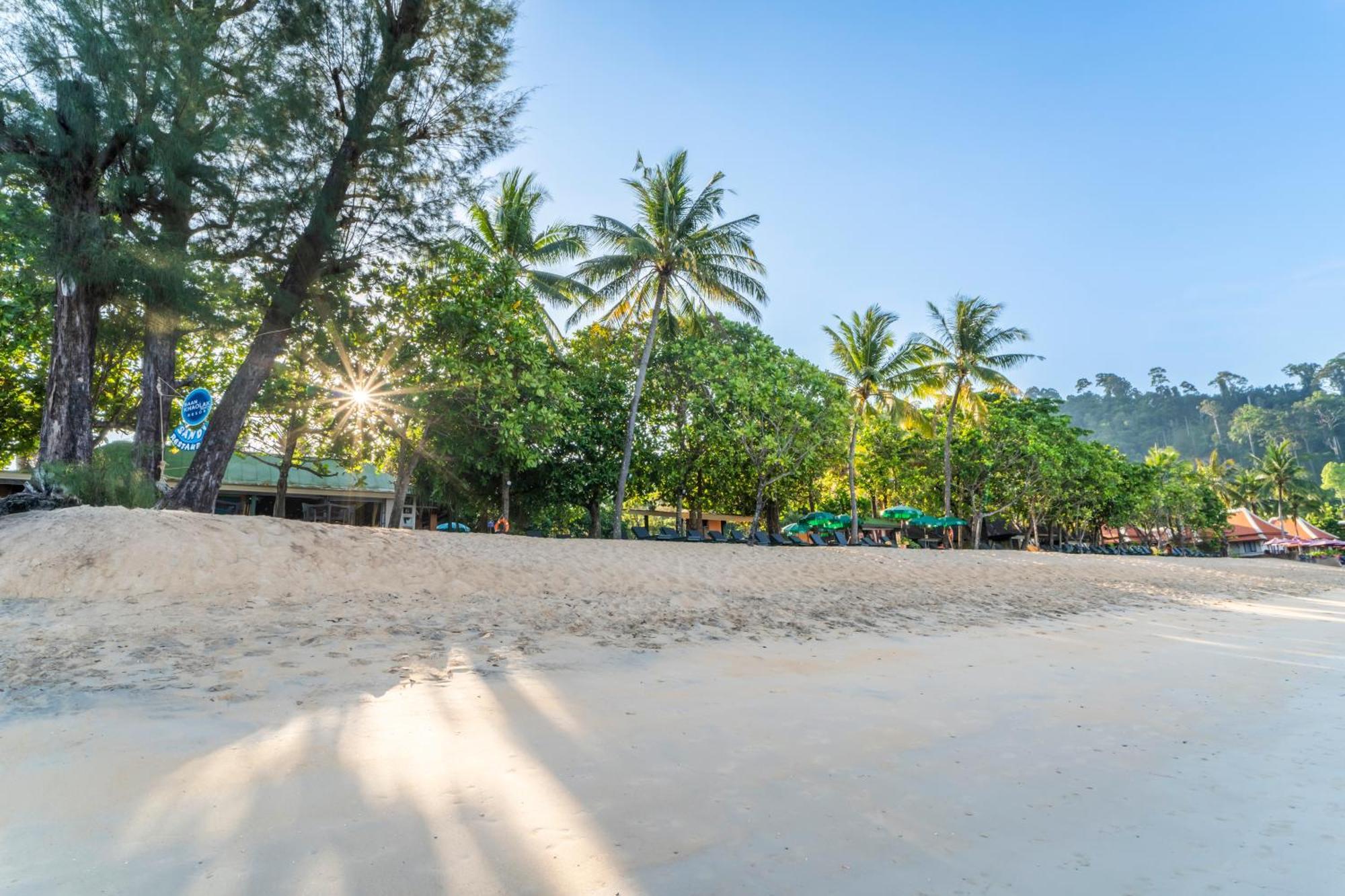 Baan Khaolak Beach Resort - SHA Plus Khao Lak Exterior foto