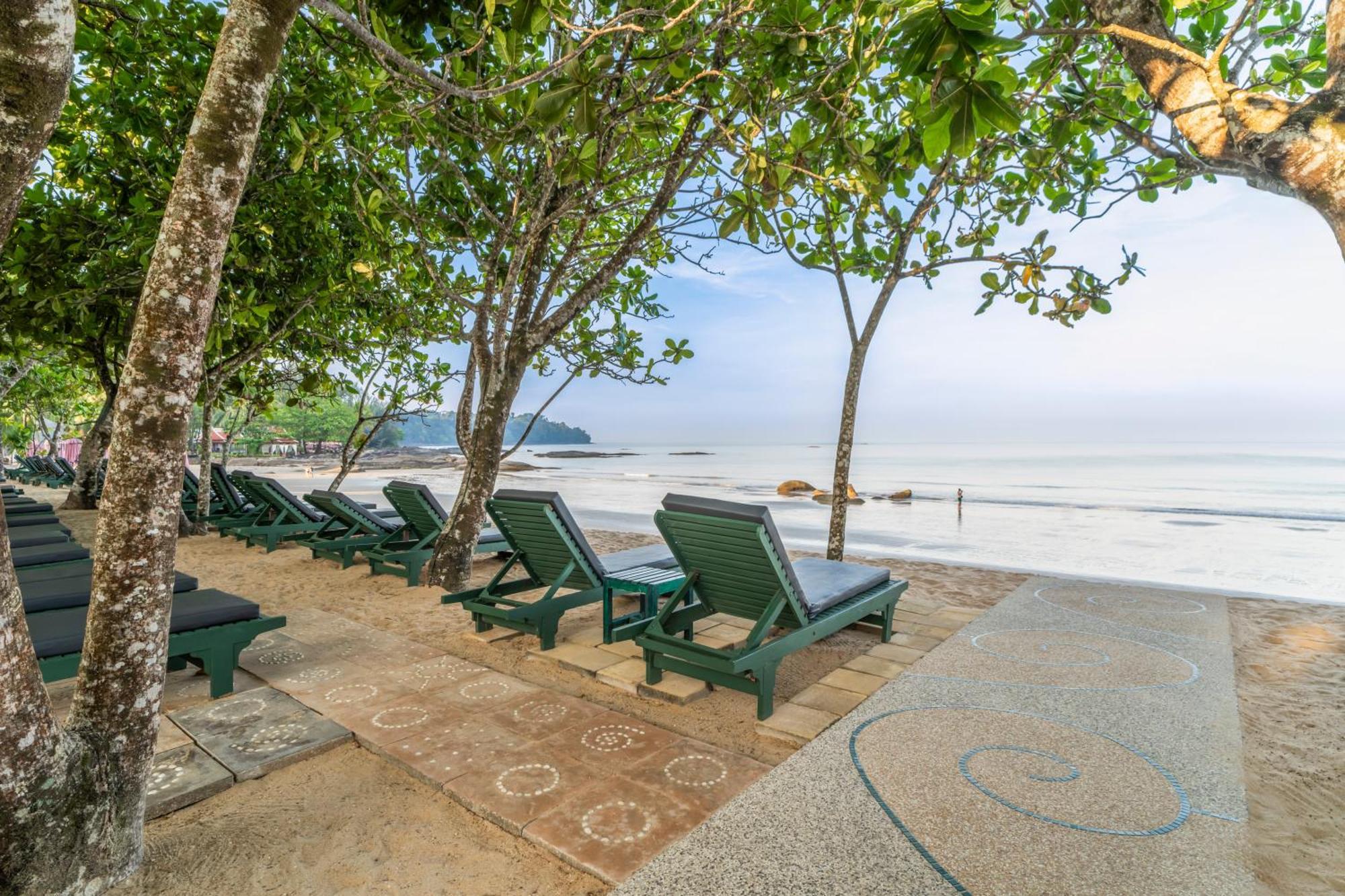 Baan Khaolak Beach Resort - SHA Plus Khao Lak Exterior foto